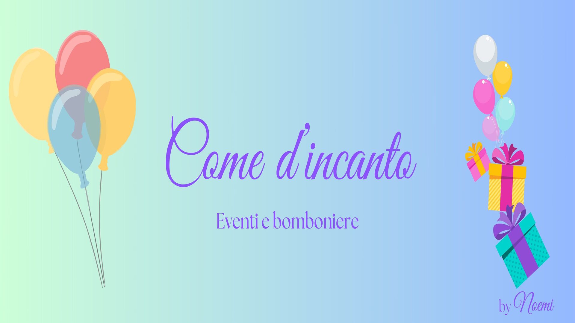 Come D’Incanto